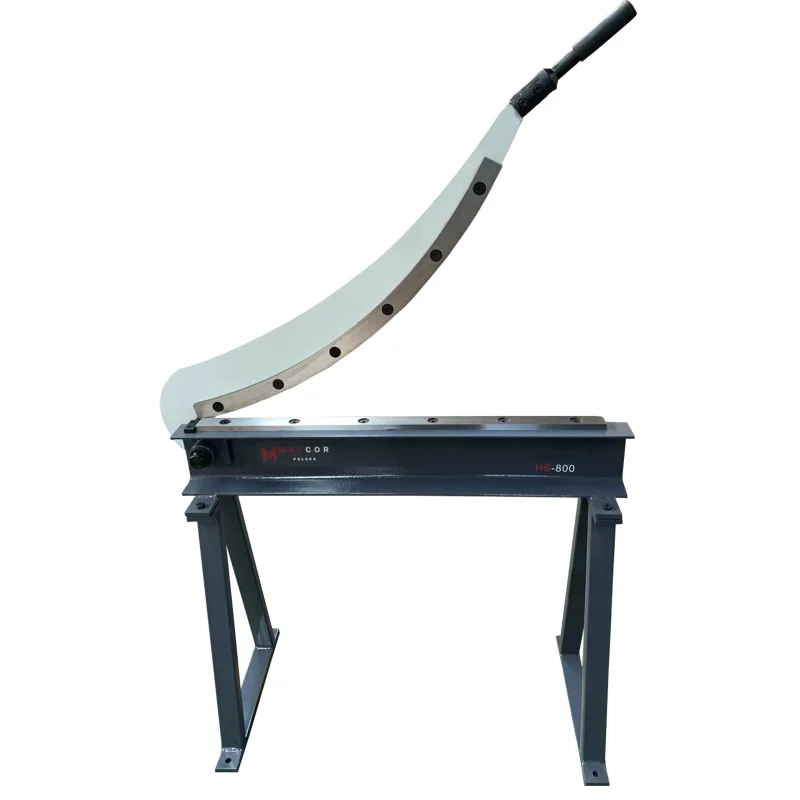 Giljotina škare HS800 METCOR