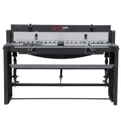 Giljotina škare Q01-1.5x1320A METCOR