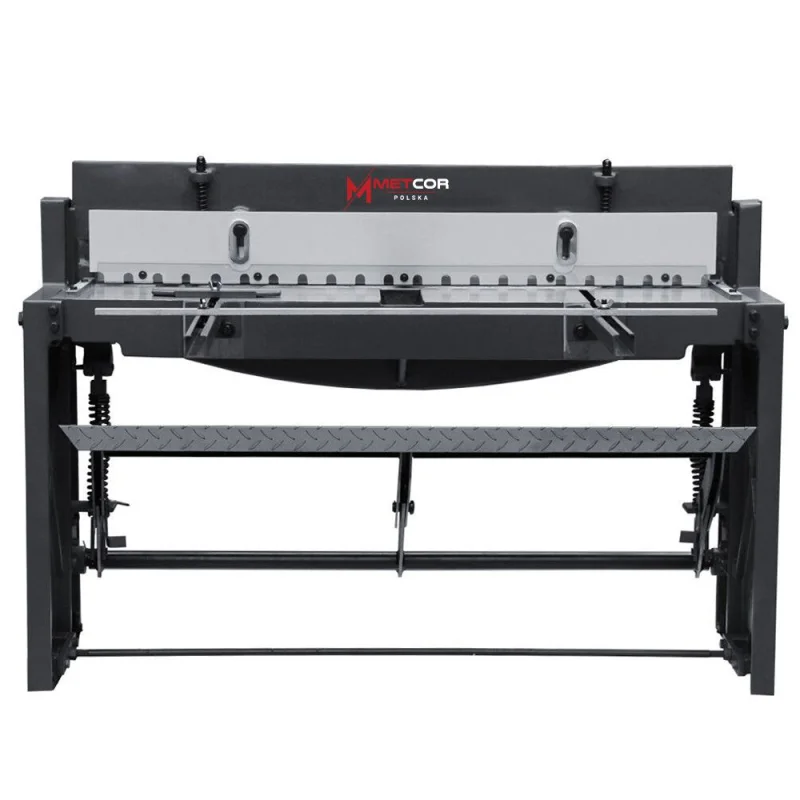 Giljotina škare Q01-1.5x1320A METCOR