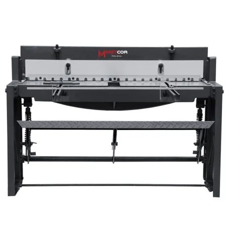 Giljotina škare Q01-1.5x1320A METCOR