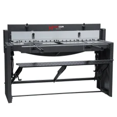 Giljotina škare Q01-1.5x1320A METCOR