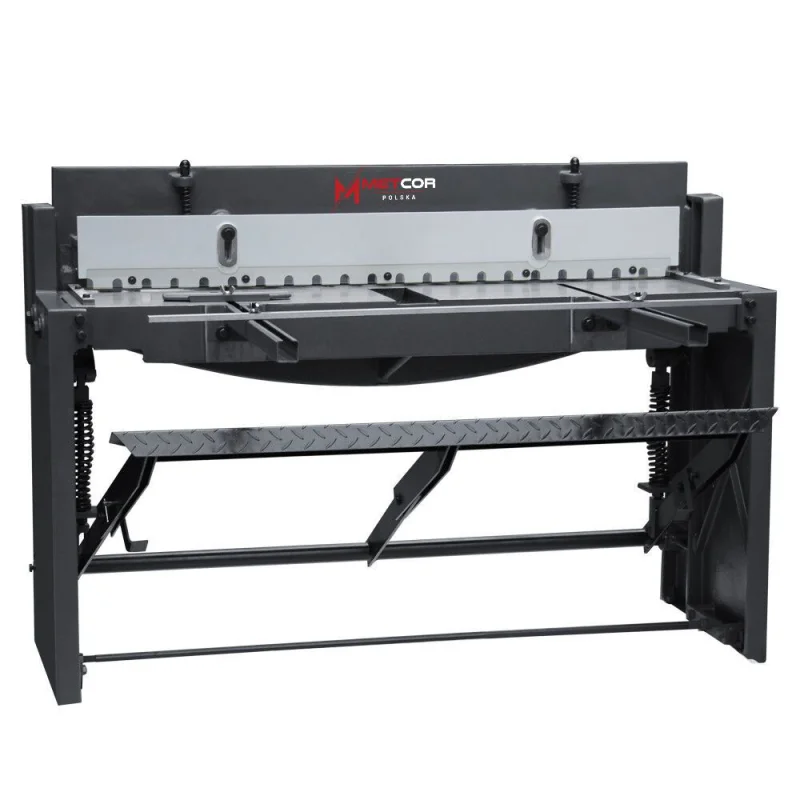 Giljotina škare Q01-1.5x1320A METCOR