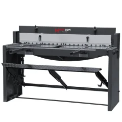 Giljotina škare Q01-1.5x1320A METCOR