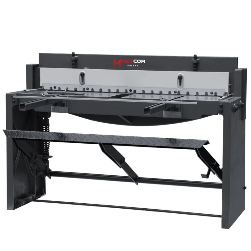 Giljotina škare Q01-1.5x1320A METCOR