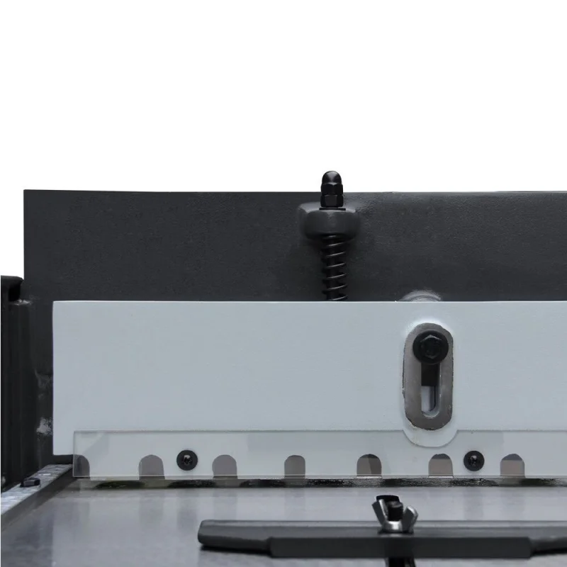 Giljotina škare Q01-1.5x1320A METCOR