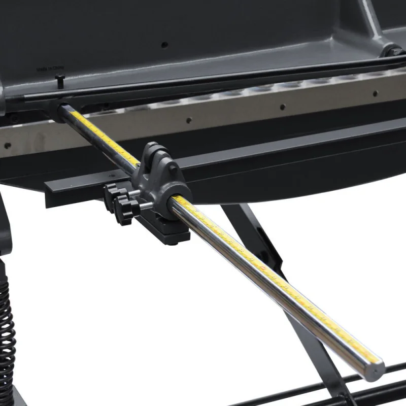 Giljotina škare Q01-1.5x1320A METCOR