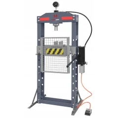 Hidraulična pneumatska preša 20T METCOR