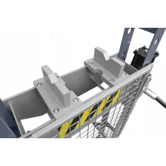 Hidraulična pneumatska preša 20T METCOR