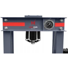 Hidraulična pneumatska preša 50T METCOR