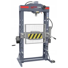 Hidraulična pneumatska preša 50T METCOR