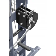 Hidraulična pneumatska preša 50T METCOR