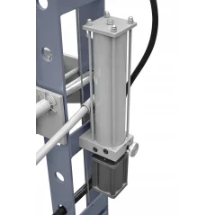 Hidraulična pneumatska preša 50T METCOR