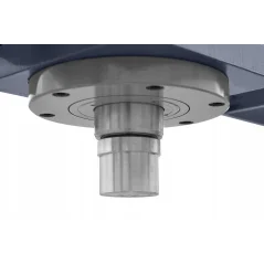 Hidraulična pneumatska preša 50T METCOR