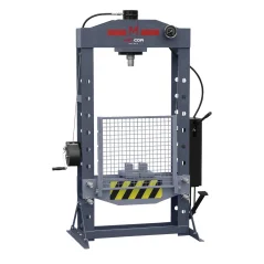 Hidraulična pneumatska preša 50T METCOR