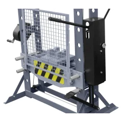 Hidraulična pneumatska preša 50T METCOR