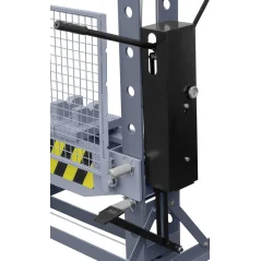 Hidraulična pneumatska preša 50T METCOR