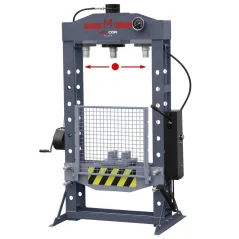 Hidraulična pneumatska preša 50T METCOR