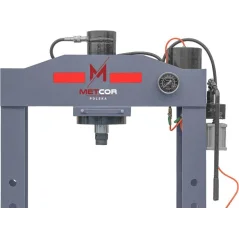 Hidraulična pneumatska preša 75T METCOR