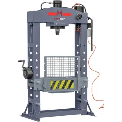 Hidraulična pneumatska preša 100T METCOR