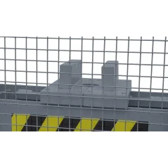 Hidraulična pneumatska preša 100T METCOR