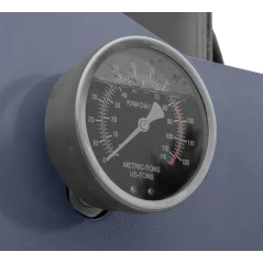 Hidraulična pneumatska preša 100T METCOR