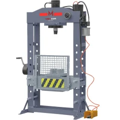 Hidraulična pneumatska preša 100T METCOR