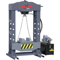 Hidraulična električna preša 100T METCOR