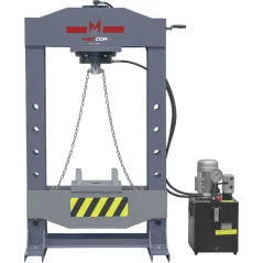 Hidraulična električna preša 100T METCOR