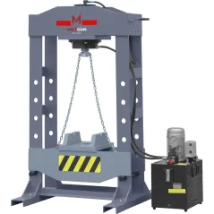 Hidraulična električna preša 100T METCOR