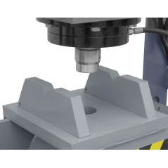 Hidraulična električna preša 100T METCOR