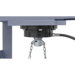 Hidraulična električna preša 100T METCOR