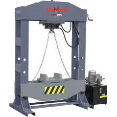 Hidraulična električna preša 150T METCOR