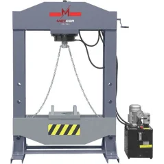 Hidraulična električna preša 150T METCOR