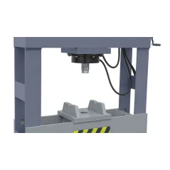Hidraulična električna preša 150T METCOR