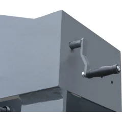 Hidraulična električna preša 150T METCOR