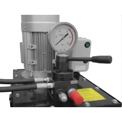 Hidraulična električna preša 150T METCOR