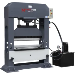 Hidraulična preša za savijanje HPP-1010 METCOR