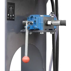 Hidraulična preša za savijanje HPP-1010 METCOR