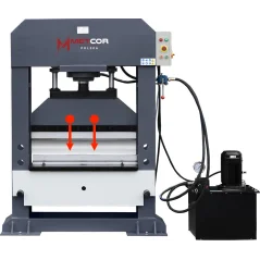 Hidraulična preša za savijanje HPP-1010 METCOR