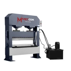 Hidraulična preša za savijanje HPB-1000D METCOR