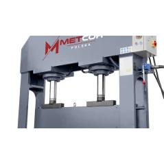Hidraulična preša za savijanje HPB-1000D METCOR