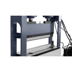 Hidraulična preša za savijanje HPB-1000D METCOR