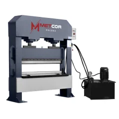 Hidraulična preša za savijanje HPB-1500D METCOR