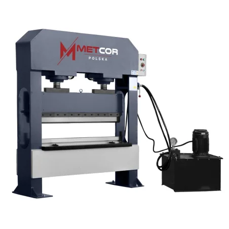 Hidraulična preša za savijanje HPB-1500D METCOR