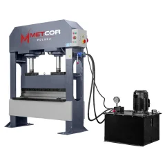 Hidraulična preša za savijanje HPB-1500D METCOR
