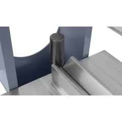 Hidraulična preša za savijanje HPB-1500D METCOR