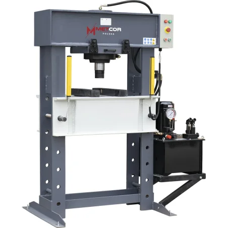 Hidraulična preša HPP-60 METCOR