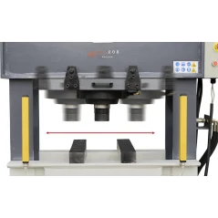 Hidraulična preša HPP-60 METCOR