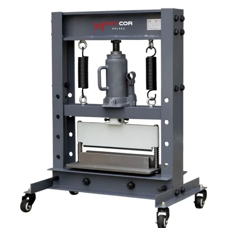 Hidraulična preša HP-12N METCOR