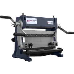 Višenamjenski stroj za savijanje i valjanje 3IN1/305x1.5 METCOR